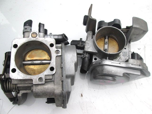 THROTTLE OPEL 1.8 X18XE1 VECTRA B ZAFIRA A photo 6 - milautoparts-fr.ukrlive.com