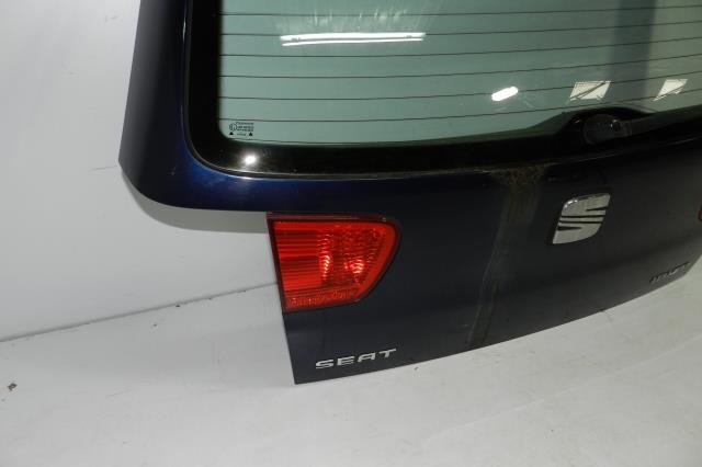 83.KLAPA REAR GLASS SEAT IBIZA 2 II FACEFACELIFT FACELIFT 99-02 photo 3 - milautoparts-fr.ukrlive.com