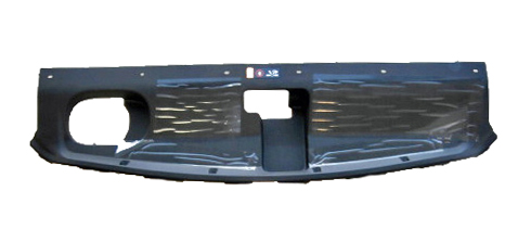 KIA SORENTO PROTECTION RADIATOR UPPER BELT GRILLE photo 1 - milautoparts-fr.ukrlive.com