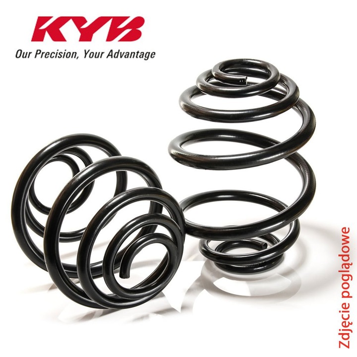 SPRING SUSPENSION KAYABA SEAT TOLEDO II photo 1 - milautoparts-fr.ukrlive.com