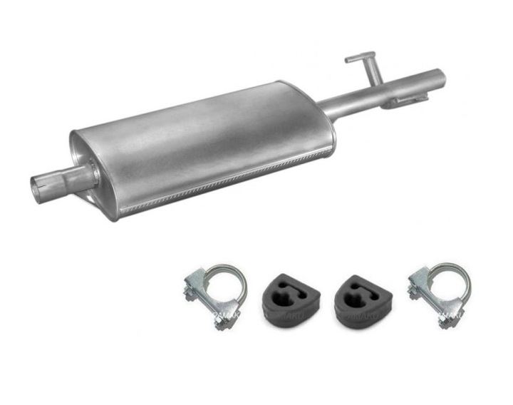 SILENCIEUX PLOCIENNIK TL. CENTRAL VW LT 96- 2.5SDI/2.5TDI/2.8TDI MERCEDES