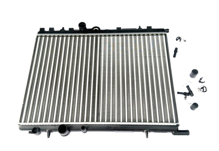 RADIATOR CITROEN PEUGEOT photo 3 - milautoparts-fr.ukrlive.com