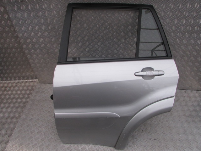 DOOR LT LEFT REAR 1D4 TOYOTA RAV4 FACELIFT 03R photo 2 - milautoparts-fr.ukrlive.com