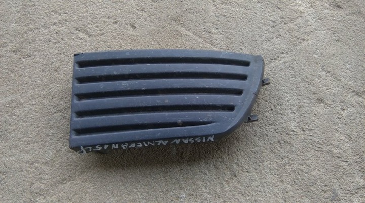 NISSAN ALMERA N15 DEFLECTOR BUMPER LEFT FRONT photo 1 - milautoparts-fr.ukrlive.com