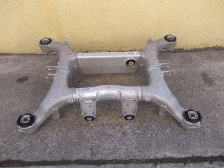 BMW 5 F10 F11 5GT F07 SUBFRAME SUB-FRAME photo 2 - milautoparts-fr.ukrlive.com