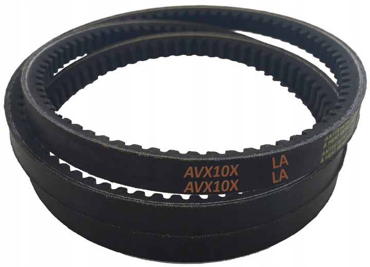 BELT BELT WEDGE UZEBIONY AVX 10/613 AVX 10X613 photo 1 - milautoparts-fr.ukrlive.com