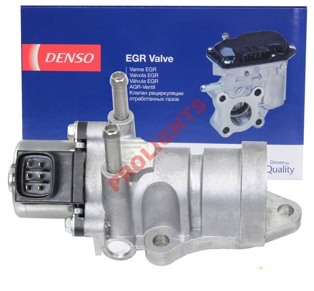 VALVE EGR TOYOTA AVENSIS T25 2.0 D-4D COROLLA 03- photo 1 - milautoparts-fr.ukrlive.com