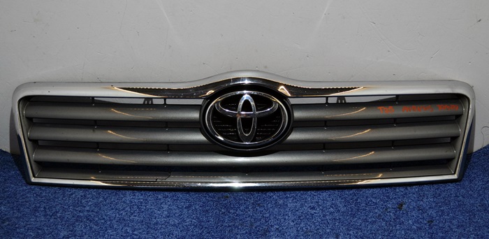 TOYOTA AVENSIS T25 GRILLE CALANDRE DU RADIATEUR CHROME 531140D060 photo 3 - milautoparts-fr.ukrlive.com