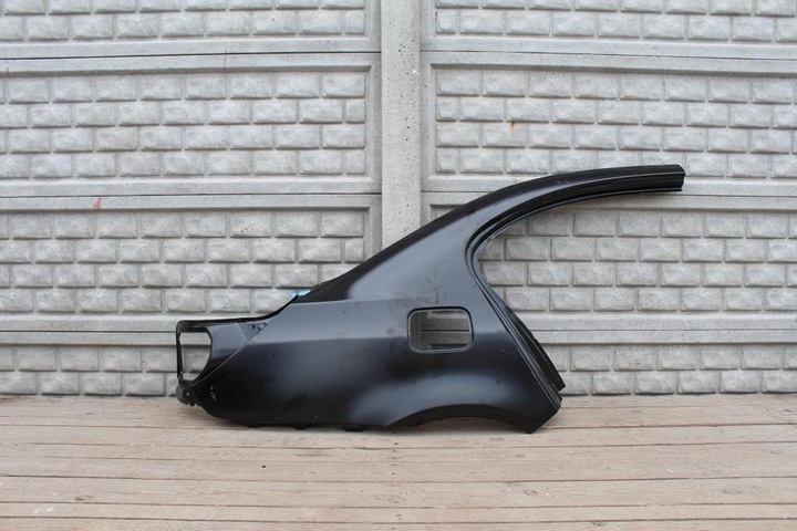 WING REAR REAR RIGHT BMW 5 E60 SEDAN 03-09 photo 1 - milautoparts-fr.ukrlive.com