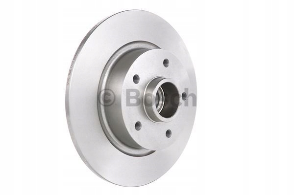 2× BOSCH 0 986 479 009 DISC BRAKE + RENAULT MEGANE 3 PADS REAR photo 2 - milautoparts-fr.ukrlive.com