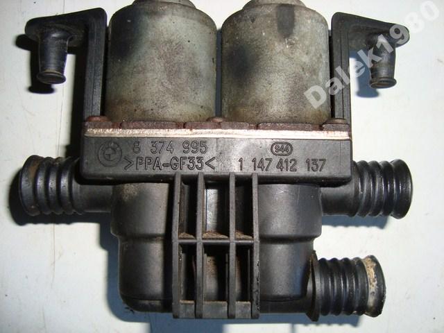 BMW E39 E38 X5 E53 VALVE WATER ELEKTROVALVE HEATING photo 1 - milautoparts-fr.ukrlive.com