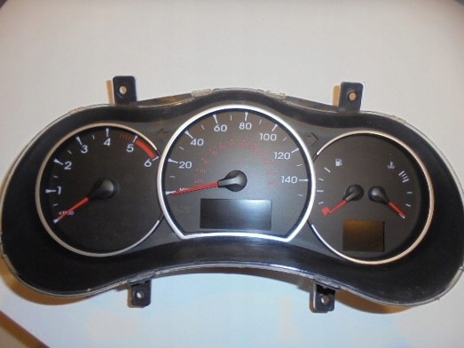 RENAULT KOLEOS DASHBOARD DASH 24810-JY05A photo 2 - milautoparts-fr.ukrlive.com