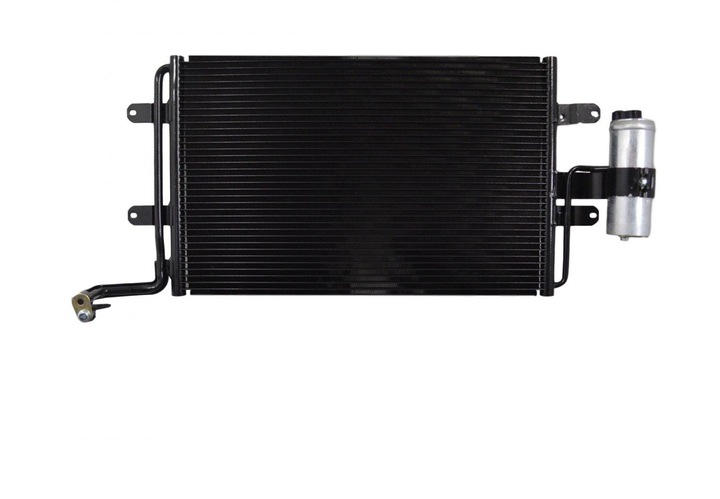 ÉTAT NOUVEAU RADIATEUR DU CLIMATISEUR SEAT AUDI VW 1JE820411 1J0820411L 1J0820411B photo 1 - milautoparts-fr.ukrlive.com