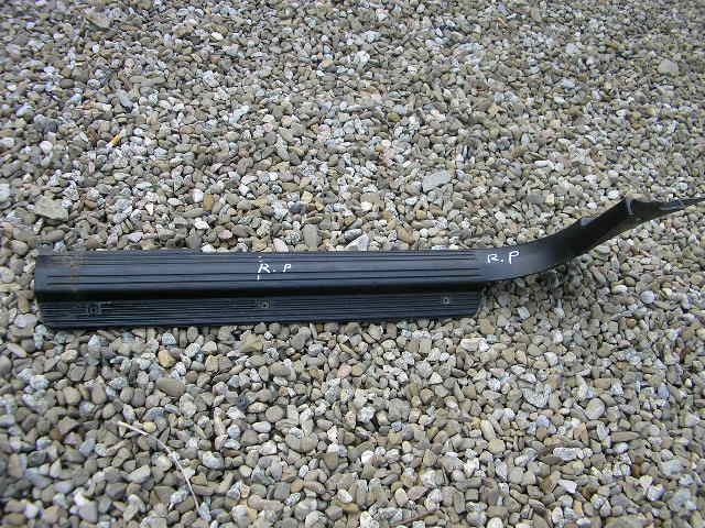 FREELANDER FACING, PANEL FACING SILL SILL RIGHT photo 1 - milautoparts-fr.ukrlive.com