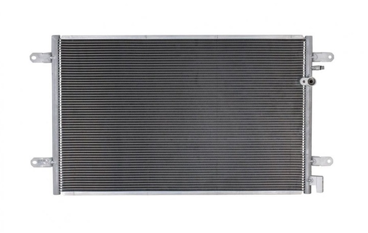 RADIATEUR DU CLIMATISEUR AUDI A6 (C6) 2004-2010 ÉTAT NOUVEAU photo 1 - milautoparts-fr.ukrlive.com