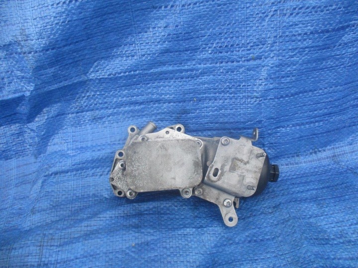 SUPPORT DE FILTRE HUILES CITROEN PEUGEOT 1.6 E-HDI photo 1 - milautoparts-fr.ukrlive.com