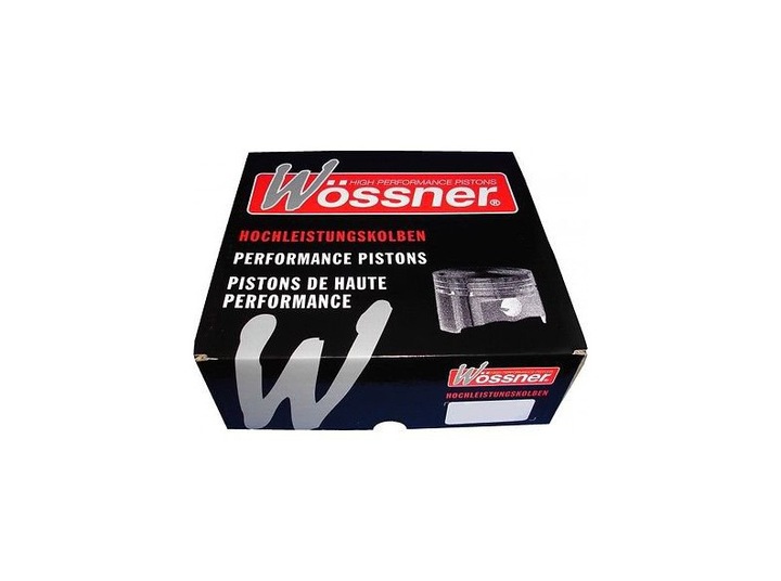 WOSSNER KUTE SET PISTON NISSAN RB26DETT SKYLINE GTR 2.6L 24V TURBO photo 1 - milautoparts-fr.ukrlive.com