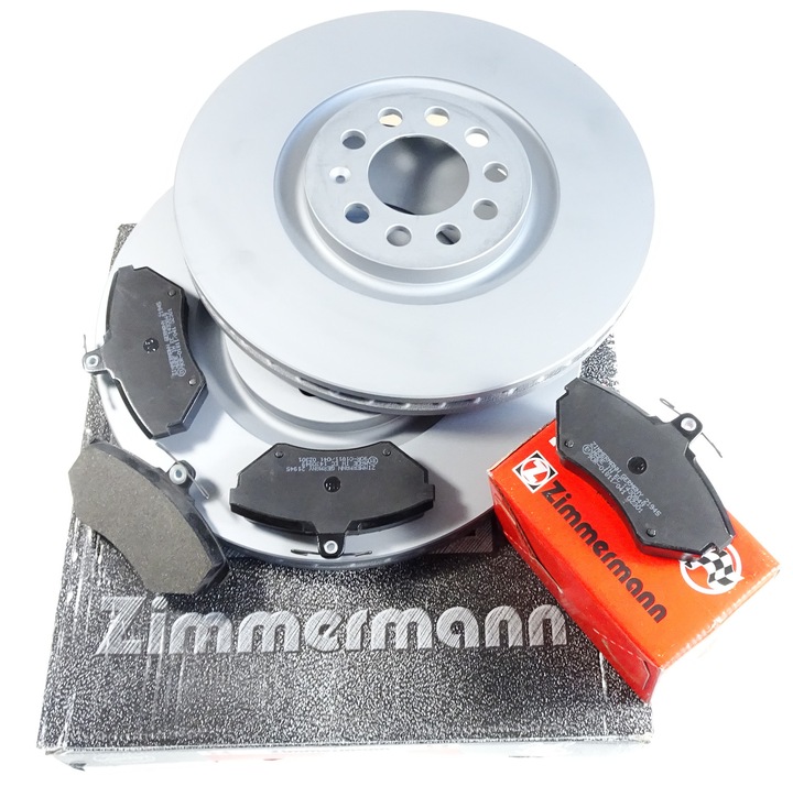 ZIMMERMANN DISCS 310MM PADS REAR AUDI A8 4E D3 photo 1 - milautoparts-fr.ukrlive.com