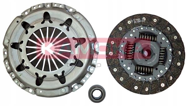 CLUTCH SET CITROEN C4 GRAND PICASSO I 1.8I photo 2 - milautoparts-fr.ukrlive.com