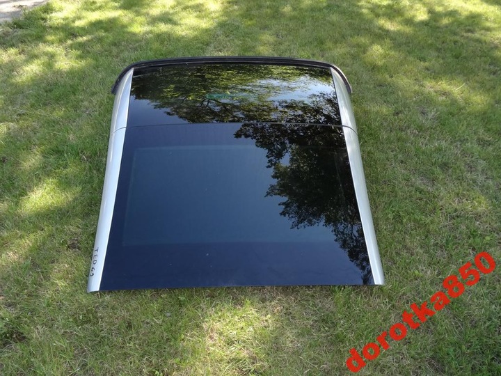 SOLAR ROOF RENAULT MEGANE II CC CABRIOLET photo 3 - milautoparts-fr.ukrlive.com