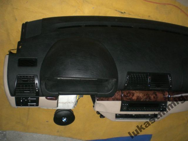 CONSOLE AIR BAG BMW X5 E53 2005 ZVAT photo 5 - milautoparts-fr.ukrlive.com