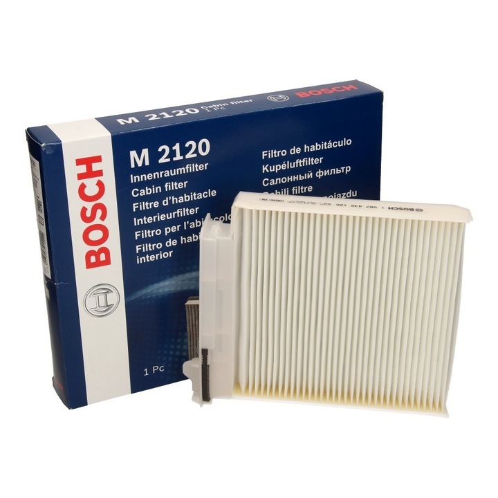 FILTER CABIN BOSCH NISSAN NV200 EVALIA photo 1 - milautoparts-fr.ukrlive.com