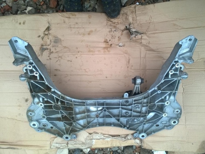 JEEP CHEROKEE KL CHASSIS SUPPORT CHÂSSIS 2015 photo 2 - milautoparts-fr.ukrlive.com