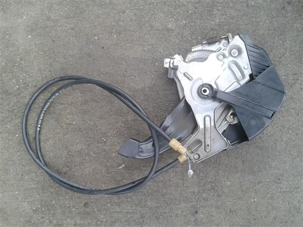 PEDAL BRAKES MANUAL NOZNY VW TOUAREG 7L0721797E photo 1 - milautoparts-fr.ukrlive.com