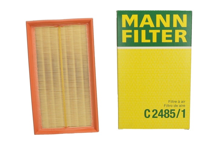 FILTRE D'AIR C2485/1/MAN MANN FILTRES photo 5 - milautoparts-fr.ukrlive.com