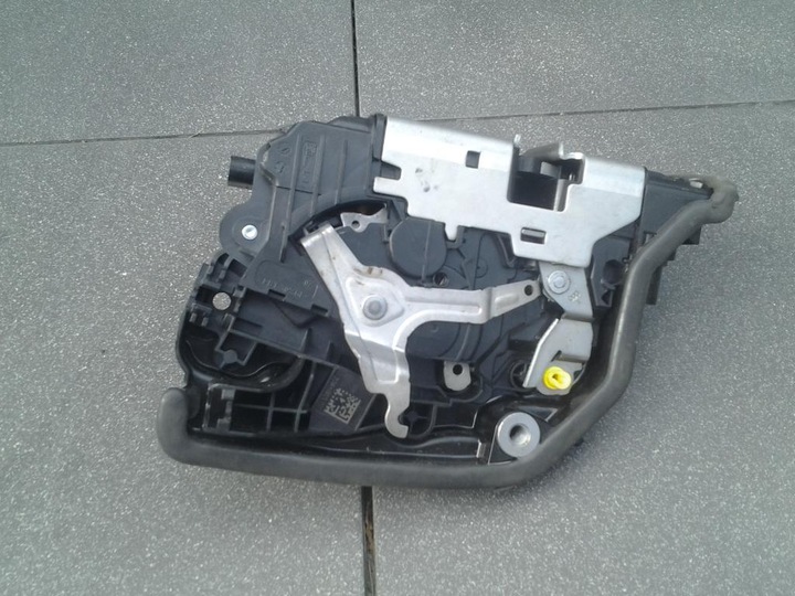 BMW X5 F15 SERRURE SYSTEMOWY PORTIÈRE ARRIÈRE DE GAUCHES 2014- photo 2 - milautoparts-fr.ukrlive.com