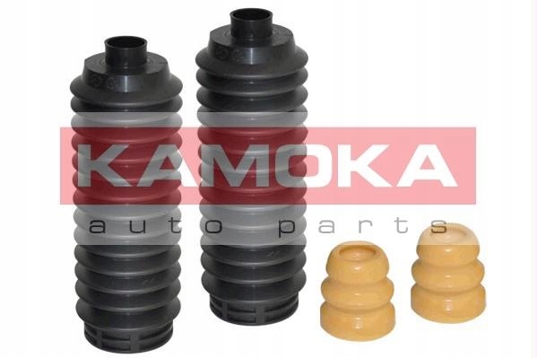 PROTECTION AMORTISSEUR AVANT KAMOKA POUR FORD FOCUS 1.8 photo 2 - milautoparts-fr.ukrlive.com