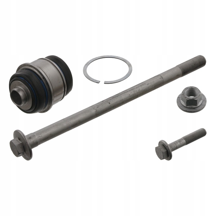 BLOCAGE SILENCIEUX WAHLIWA MOYEU BMW T. E38 94- X5/Z8 00- KIT AVEC VIS FEBI FE34692 photo 8 - milautoparts-fr.ukrlive.com