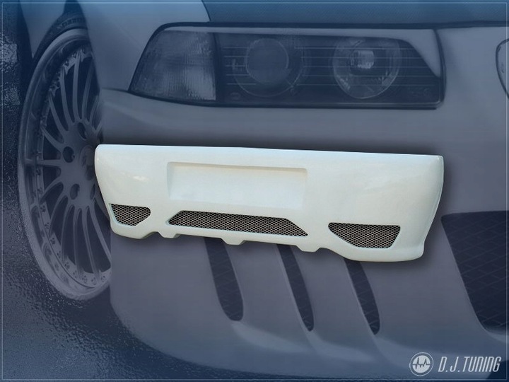 PEUGEOT 106 * BUMPER REAR * TORNADO * DJ-TUNING photo 3 - milautoparts-fr.ukrlive.com