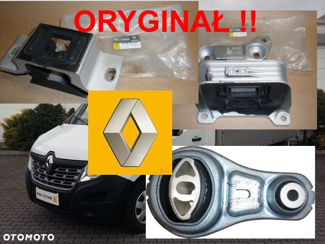 AIR BAGS ENGINE RENAULT MASTER OPEL MOVANO 2.3 DCI 3SZT SET ORIGINAL! photo 2 - milautoparts-fr.ukrlive.com