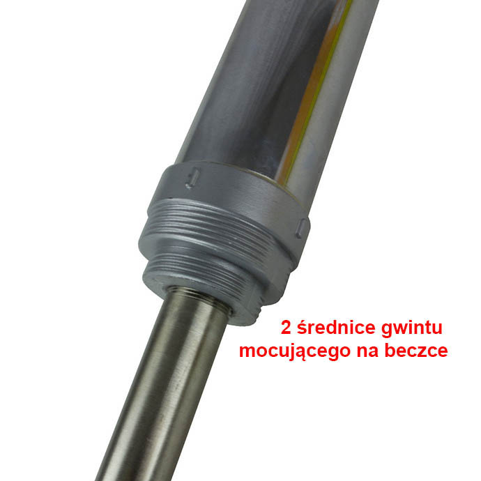 MANUAL PUMP TLOKOWA DZWIGNIOWA ON BECZKE FOR OILS photo 3 - milautoparts-fr.ukrlive.com