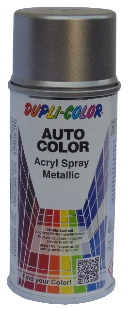 DUPLI COLOR - COULEUR AKRYLOWY 150ML PEUGEOT EZA photo 2 - milautoparts-fr.ukrlive.com