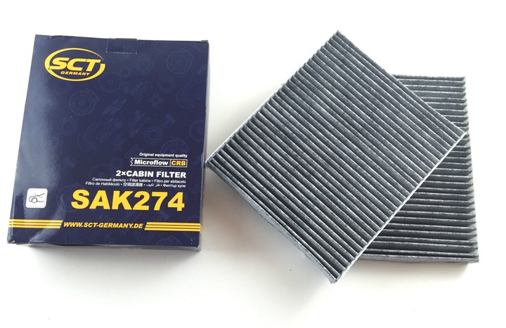 SET FILTERS TOYOTA COROLLA VERSO 2.0 D-4D 02-09 photo 8 - milautoparts-fr.ukrlive.com