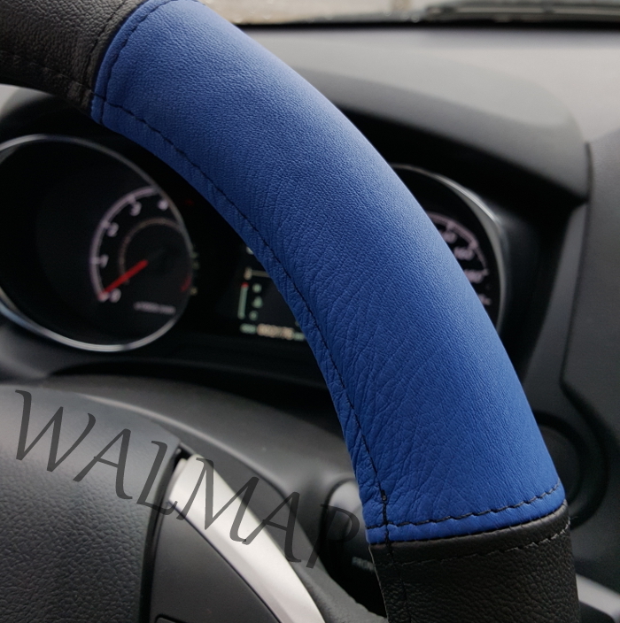 RENAULT MEGANE COVER ON STEERING WHEEL LEATHER photo 13 - milautoparts-fr.ukrlive.com