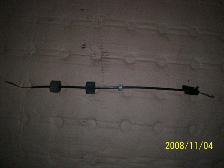 MERCEDES C CLASS IN 202 CABLE LOCK photo 1 - milautoparts-fr.ukrlive.com