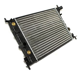 RADIATEUR EAUX OPEL VECTRA B (95-) BOÎTE DE VITESSES AUTOMATIQUE LORO photo 1 - milautoparts-fr.ukrlive.com