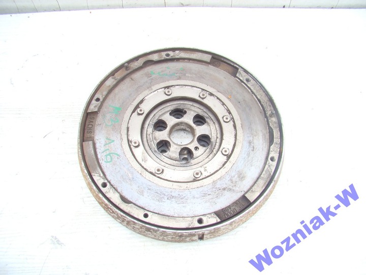 PEUGEOT CITROEN 1,6 HDI ROUE DOUBLE VOLANT AMORTISSEUR 9647933380 photo 1 - milautoparts-fr.ukrlive.com