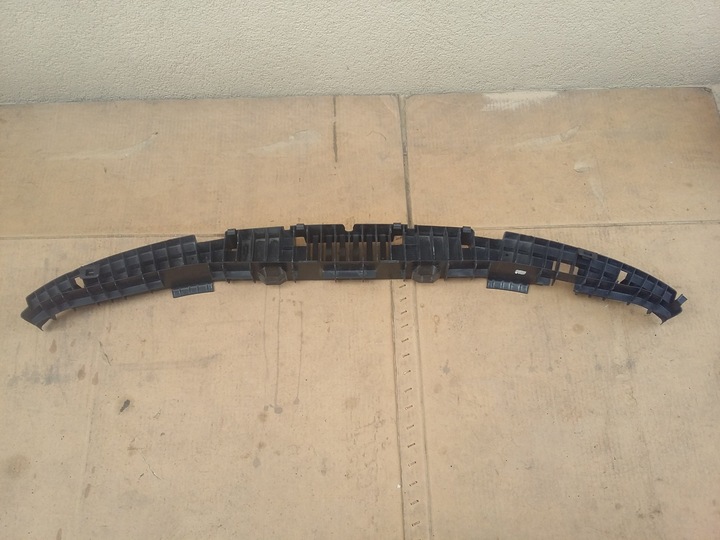 RENAULT CLIO III REINFORCER BUMPER FRONT photo 2 - milautoparts-fr.ukrlive.com