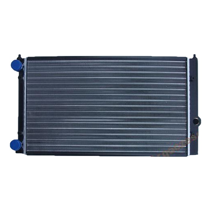 RADIATOR WATER VW VENTO 1.6 1.8 2.0 - NEW CONDITION photo 1 - milautoparts-fr.ukrlive.com