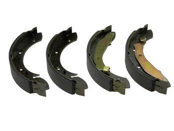 BRAKE SHOES BRAKING CITROEN XSARA PICASSO, 1999- photo 1 - milautoparts-fr.ukrlive.com