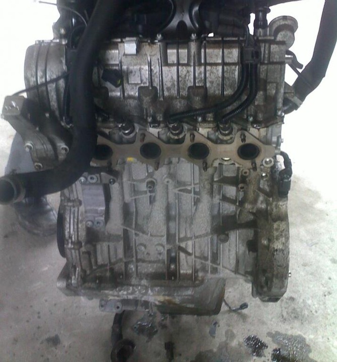 ENGINE PETROL FOR MERCEDES IN 169 IN 245 B 150 A 150 photo 1 - milautoparts-fr.ukrlive.com