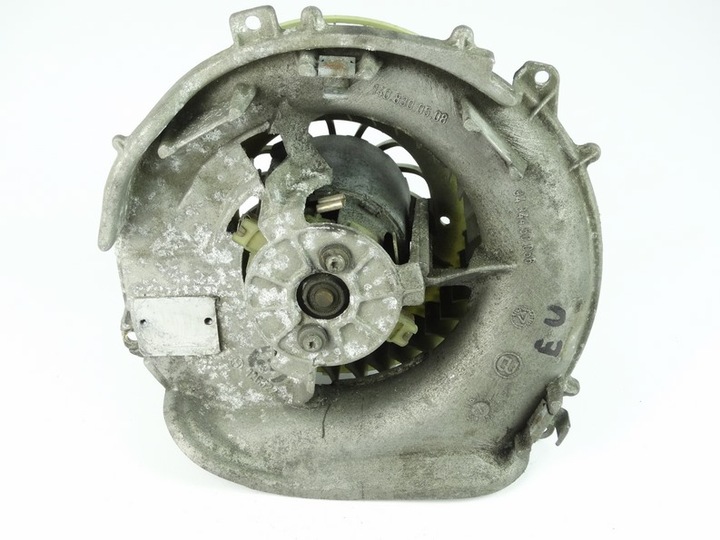 MERCEDES W140 FAN AIR BLOWERS 1408300508 photo 2 - milautoparts-fr.ukrlive.com