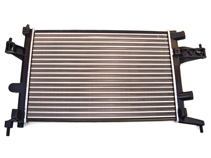 RADIATOR WATER OPEL CORSA C 1.0 1.2 1.4 NEW CONDITION photo 1 - milautoparts-fr.ukrlive.com