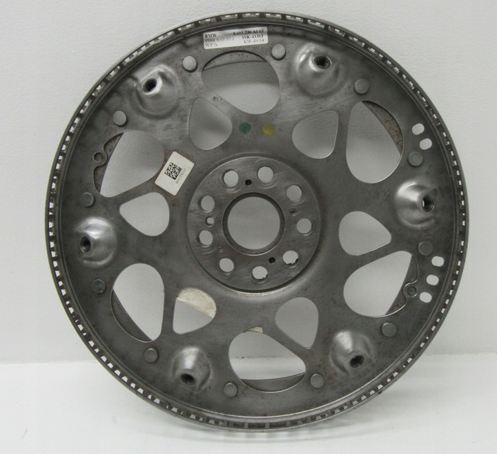 WHEEL FLY WHEEL BMW X5 E70 F01 S63 N63 4.4 8601236 photo 1 - milautoparts-fr.ukrlive.com