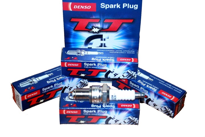 PLUG IGNITION GALANT III IV V 1.8 2.0 DENSO photo 1 - milautoparts-fr.ukrlive.com