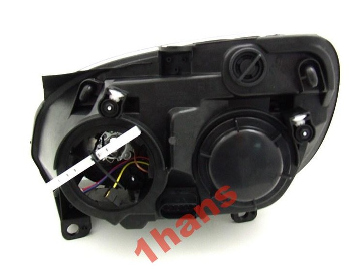 FEU FEU FIAT DOBLO ÉTAT NOUVEAU 2006-2010 GAUCHE/DRTOITE photo 3 - milautoparts-fr.ukrlive.com